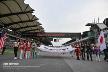 スーパーGT、第3戦マレーシアの日程変更を発表。決勝レースは土曜から日曜へ