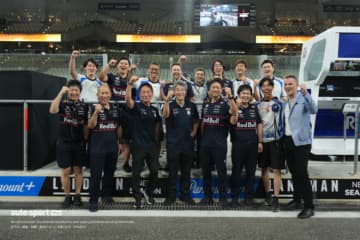 「家族のようなチーム」レッドブル・スタッフとの最後の戦いを終えたホンダ・スタッフたちの素直な想い──レーシングブルズ編