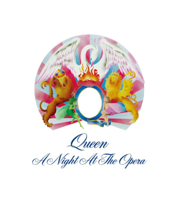 クイーン、名盤『オペラ座の夜』50周年記念Blu-rayオーディオがリリース決定