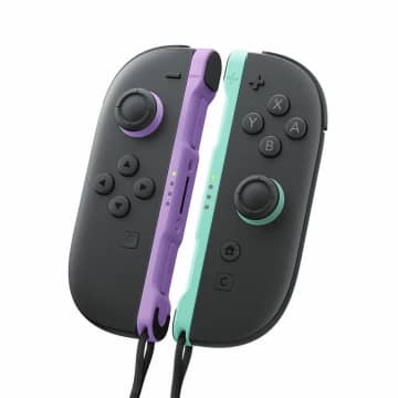 楽天ブックスにて「Joy-Con2」の新色「ライトパープル／ライトグリーン」が予約開始！