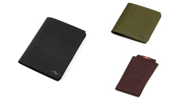 Peak Design、超薄型・高耐久なウォレット3種を発売。スキミングからも保護