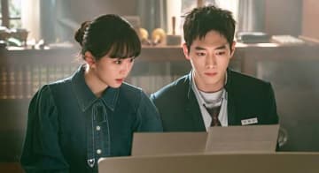 【韓国ドラマ】ソ・ガンジュン除隊後復帰作で初のMBC演技大賞受賞者に！カン・テオ主演『この川には月が流れる』最多7冠！2026年最注目作は『パーフェクト・クラウン』