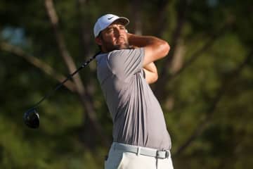 世界1位シェフラーは開幕戦回避　第2戦「ザ・アメリカンエキスプレス」で26年始動