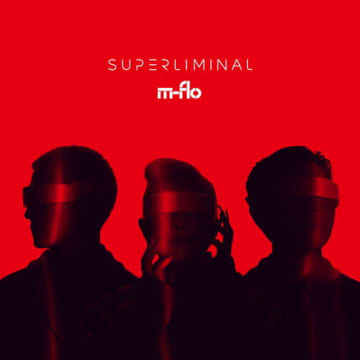 m-flo、10thアルバム『SUPERLIMINAL』全曲トラックリスト&曲順を公開 櫻井翔ら参加