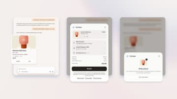 マイクロソフト、Copilot内で決済できる「Copilot Checkout」