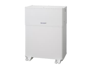 シャープのHEMS、AIが電気料金プランに合わせて自動制御可能に