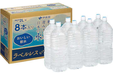 お得にストック！ゆうゆうtime編集部おすすめ【ミネラルウォーター】がAmazonタイムセールで最大9％OFF