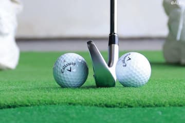 “ギッコンバッタン”を直して青木香奈子のスイング人生を変えた”ボール2個練”とは？