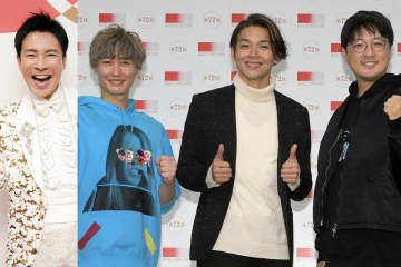 『第76回NHK紅白歌合戦』がっかりした“白組”歌手ランキング…3位純烈、2位郷ひろみを抑えた1位は？