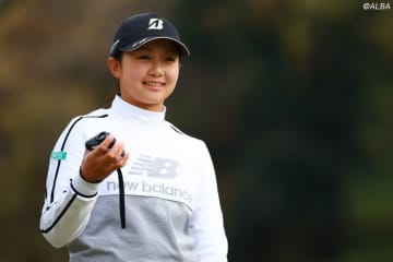 プロテストトップ合格&前半戦出場権獲得！　注目ルーキー・伊藤愛華が「意のままに球筋を操れる」ワケは？【ルーキースイング分析】