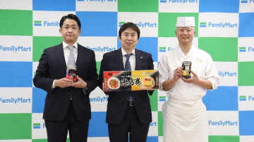 ファミマ2026年恵方巻は「銀座おのでら」「焼肉トラジ」初監修！ 試食会で見えた“コスパと贅沢”の両立戦略