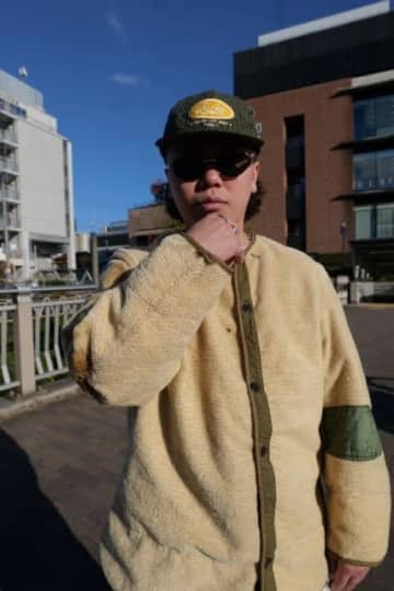 ラッパー・K-rush、ニューEP『STREET PROOF』リリース