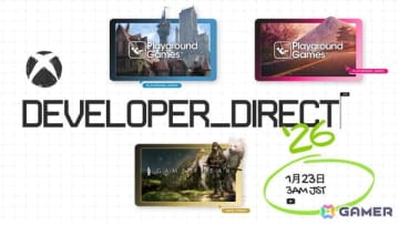 ゲームフリークの新作「Beast of Reincarnation」などの新情報が公開される配信番組「Developer_Direct」が1月23日午前3時より配信！