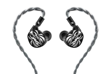 LETSHUOER、大口径フラグシップ平面駆動型ドライバー搭載の有線イヤホン 「Ember」。世界限定999台