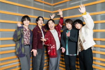 「ハイスクール!奇面組」関智一・武内駿輔・松岡禎丞・小林千晃・戸谷菊之介にハチャメチャな学生時代エピソードを直撃!