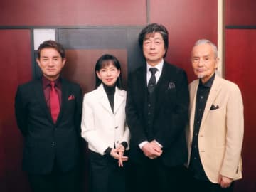 中村雅俊＆秋野太作＆田中健＆岡田奈々、50年前と変わらぬ関係性　“これぞ青春！”だった『俺たちの旅』撮影秘話