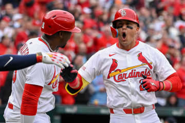 【MLB】「正しい判断を下した」ヌートバーとカージナルスが年俸8億円で合意　米老舗誌「選手・球団、双方にとって公平な契約」