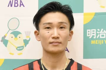 【バドミントン】元世界王者・桃田賢斗が結婚を報告　英語、インドネシア語など世界から祝福の声