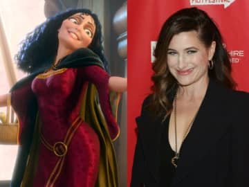 ディズニー実写版『塔の上のラプンツェル』ヴィラン役にキャスリン・ハーンが交渉中