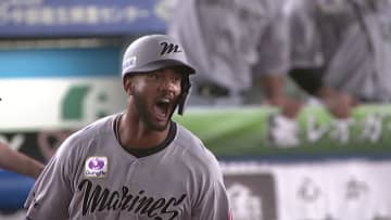 【ロッテ】アセベドと育成契約　1年目の昨季は支配下＆1軍初HR　再スタートに意欲「いい時期に支配下となり、一軍で活躍」