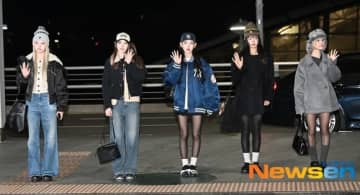 【PHOTO】KiiiKiii「第40回ゴールデンディスクアワード」のため台湾へ出国（動画あり）