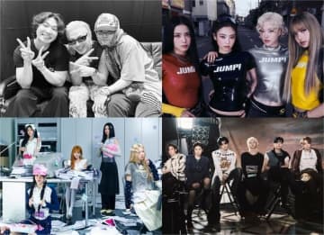 J-POPも続々ランクイン！MelOn年間チャートTOP100が公開…2025年に最も愛された楽曲は？