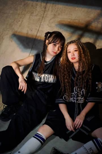 東京発ガールズラップメタルユニット EMNW、新曲「Headbang Baby」リリース　山嵐らレジェンドが参加