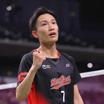 バドミントン桃田賢斗、結婚を発表！左手薬指の2ショット披露「本当に感謝しかありません」