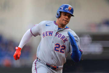 【ＭＬＢ】外野守備難に〝ＤＨ拒否〟のソト　一塁転向へ注目発言「ちょっと時間をくれ」