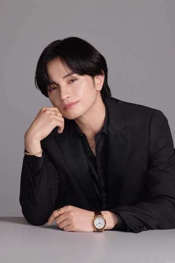 中島健人、ブルガリのアンバサダーに就任　12年来の“愛”が実り「ファミリー」の一員に