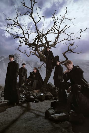 “1月19日カムバック”「EXO」、ニューアルバム「REVERXE」で愛の叙事詩をつむぐ