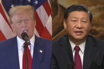 トランプ大統領　ベネズエラ軍事作戦は“台湾侵攻の前例に悪用されない”