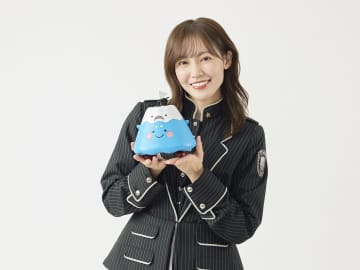 櫻坂46・松田里奈「色んな思い出作りましょ～！」　櫻坂46が『AnimeJapan 2026』のアンバサダーに就任