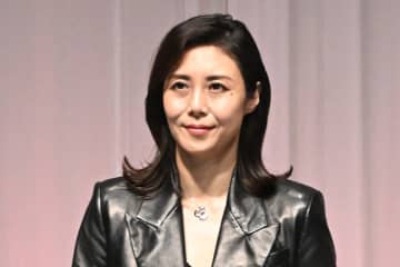 松嶋菜々子「おコメの女」　早くも匂う〝ラスボス〟の存在　「米と麦の対立」の背後に何が…