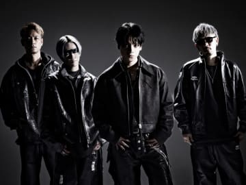 SPYAIR、ニューシングル『Kill the Noise』リリース　『勇者刑に処す』デザインのジャケットも