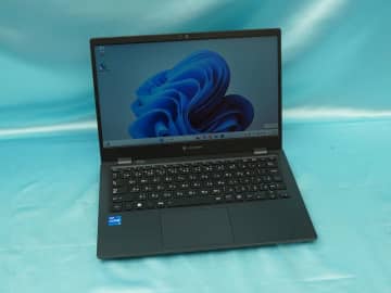 薄型軽量の13.3型ノート「dynabook G83/HS」が42,800円、Core i5-1135G7搭載の中古PCセール