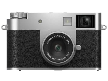 富士フイルム「X half」の最新ファームウェアが公開　instaxプリントへの対応など