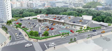 サンエー／沖縄県那覇市に「サンエー銘苅店」1／24オープン