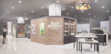 スズラン百貨店 高崎店／コスメ＆雑貨「フルーツギャザリング」2／4オープン