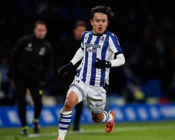 「真の輝きを放った」同点弾をアシスト！新体制初戦の久保建英にソシエダ番記者が賛辞「タケの課題として多くの人が指摘してきたことが…この日は違った」【現地発】