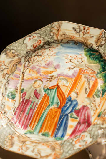 海を渡った芸術品、長沙博物館で展覧会　中国湖南省