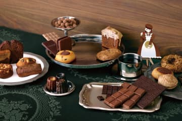 阪急うめだ本店「バレンタインチョコレート博覧会2026」約350ブランド集結、ゴディバショコリキサーも