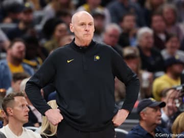 ペイサーズが連敗脱出…リック・カーライルHCがNBA史上11人目のシーズン通算1000勝を達成