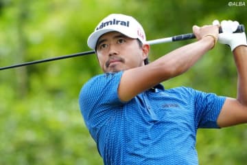 「どうしても横に出したくない人」小平智が挑戦した林からの脱出ルート　会心の一打に「抜けたね」と本人も驚きの表情