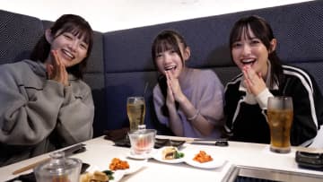 ガールズグループオーディション『HAJIMARE Project』第7話配信　候補者たちが羽を伸ばす番外編に