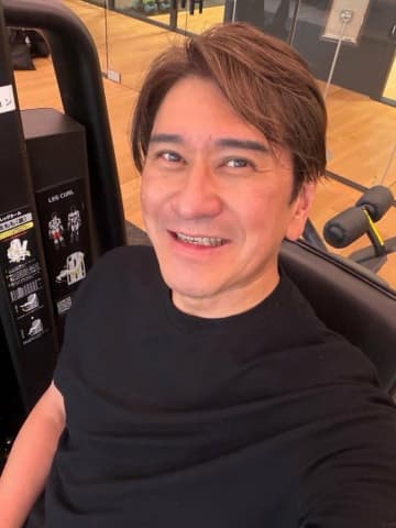 川崎麻世、体調不良を報告「クリニックに行って来て風邪薬を頂いた」