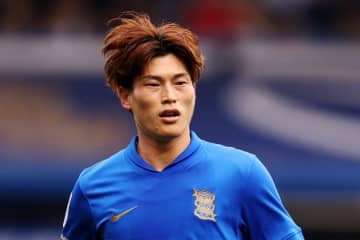 古橋亨梧に古巣セルティック復帰の可能性浮上？…レンタル目指しバーミンガムと交渉中か