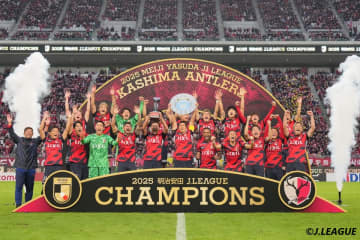 明治安田J1百年構想リーグ開幕節、FC東京vs鹿島が日テレ系列で生中継決定