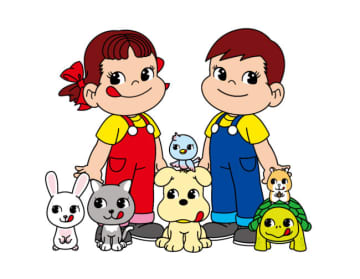 「不二家」の新キャラクターが誕生！　2026年1月にデビュー決定