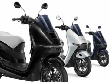 【ホンダ】航続距離122kmの電動二輪「Honda UC3」登場／タイ・ベトナムで今春発売